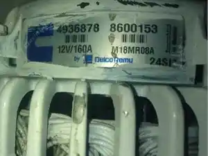 Photo of part