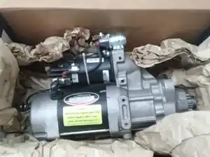 Used Delco Remy 39MT Starter Image