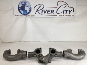 New Detroit 60 SER Exhaust Manifold (Stock #23533949-W)) Part Image