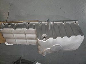 New Detroit DD16 Oil Pan (Stock #A4720103413-H)) Part Image