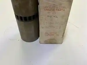 New Detroit Piston & Rod (Stock #171516)) Part Image