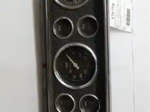 Used Ford Instrument Cluster (Stock #171774)) Part Image