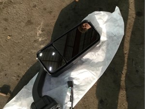 Used Freightliner CASCADIA Mirror (Stock #157838)) Part Image