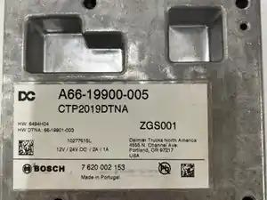 New Chassis Control Module (Stock #171744)) Part Image