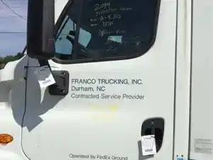 Used 2015 Freightliner cascadia 125 Door (Stock #175918)) Part Image