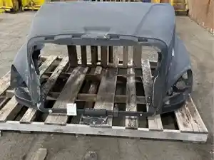 New Freightliner cascadia 125 Hood (Stock #176472)) Part Image