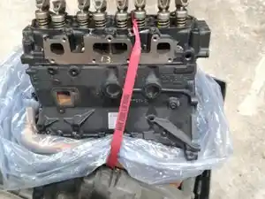 Used Gm Engine Assy Image