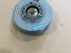 New Horton Drive Hub Miscellaneous Image