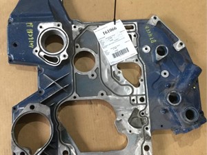Used International DT 466E Front Cover (Stock #161066)) Part Image