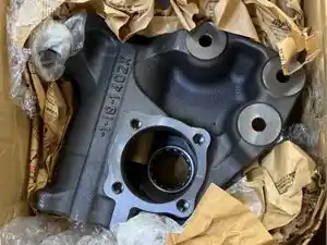 New Isuzu Steering Gear (Stock #172009)) Part Image