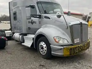 Used 2016 Kenworth T680 Miscellaneous Image
