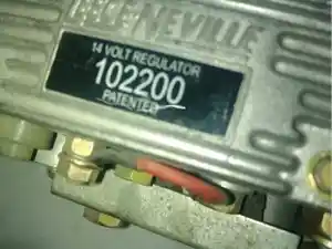 Used Leece-Neville Alternator Image