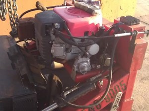 Used Mastersweep M10000 Miscellaneous Image