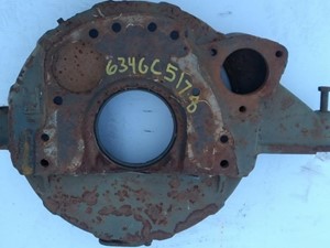 Used Mack 673 Flywheel Housing (Stock #165496)) Part Image