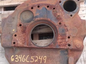 Used Mack E6 Flywheel Housing (Stock #136676)) Part Image