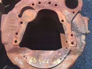 Used Mack E6 Flywheel Housing (Stock #136677)) Part Image