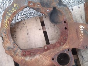 Used Mack E6 Flywheel Housing (Stock #136286)) Part Image