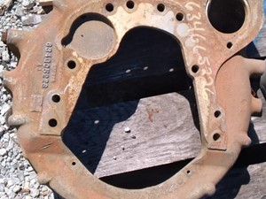 Used Mack Flywheel Housing (Stock #165466)) Part Image