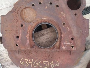 Used Mack Flywheel Housing (Stock #165464)) Part Image