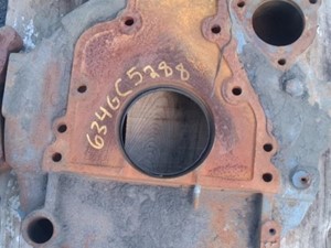 Used Mack E7 Flywheel Housing (Stock #146107)) Part Image