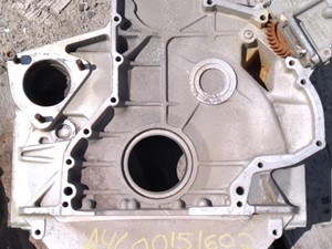 Used Mercedes OM460 Flywheel Housing (Stock #137081)) Part Image