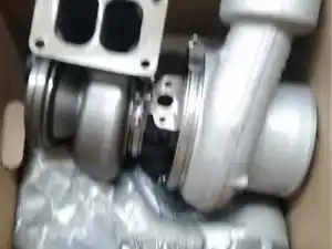 New Cat 3406E Turbo (Stock #156261)) Part Image