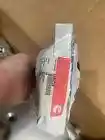 Photo of part