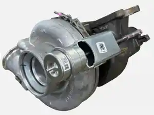 New Cummins ISX Turbo Image