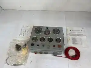 New Instrument Cluster (Stock #171401)) Part Image