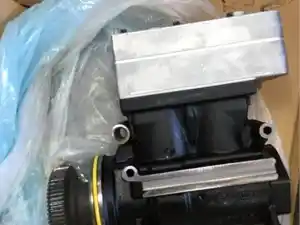 New Wabco MX-13 Air Compressor (Stock #172463)) Part Image