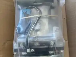 New A/C Compressor Image