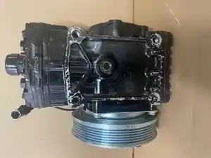 New A/C Compressor (Stock #170224)) Part Image