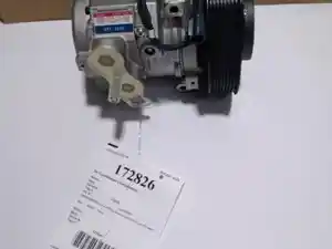 New A/C Compressor Image