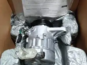 New A/C Compressor Image