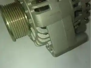 New Alternator Image