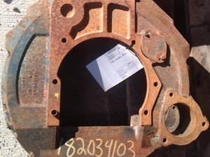 Used Mack Flywheel Housing (Stock #166091)) Part Image