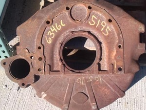 Used Mack E6 Flywheel Housing (Stock #166089)) Part Image