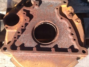 Used John Deere 6068 Flywheel Housing (Stock #166092)) Part Image