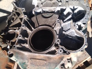 Used Volvo D13 Flywheel Housing (Stock #166142)) Part Image