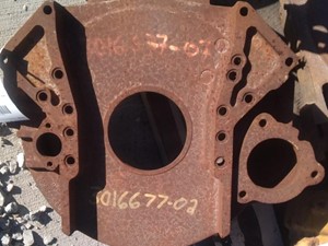 Used Cummins N14 celect+ Flywheel Housing (Stock #165461)) Part Image
