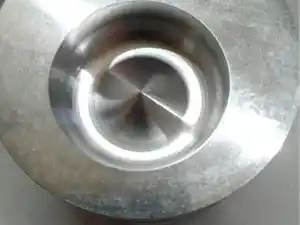 New Piston & Rod (Stock #172030)) Part Image