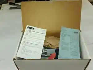 New Starter (Stock #171474)) Part Image
