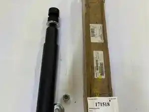 New Steering Gear (Stock #171518)) Part Image