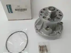 New Water Pump Image