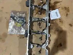 Used Paccar PX9 Engine Misc Part Image