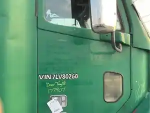 Used 2007 Freightliner CST120 century Door (Stock #177907)) Part Image