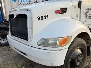 Used 2011 Peterbilt 330 Hood (Stock #177937)) Part Image
