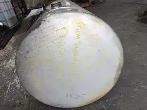 Used 2011 Volvo VNL Fuel Tank (Stock #173016)) Part Image
