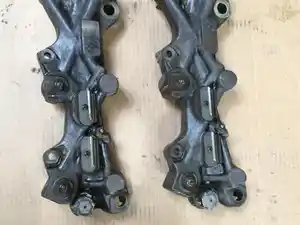 Used Cat 3406B Engine Brake Image