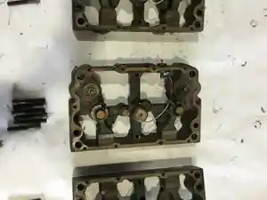 Used Cummins Engine Brake (Stock #173562)) Part Image